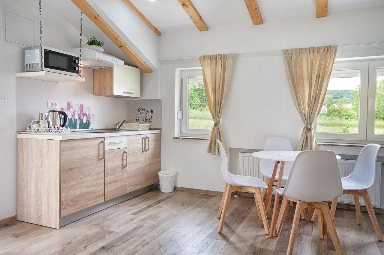 Čatrnja Studio Apartments Kaya מראה חיצוני תמונה