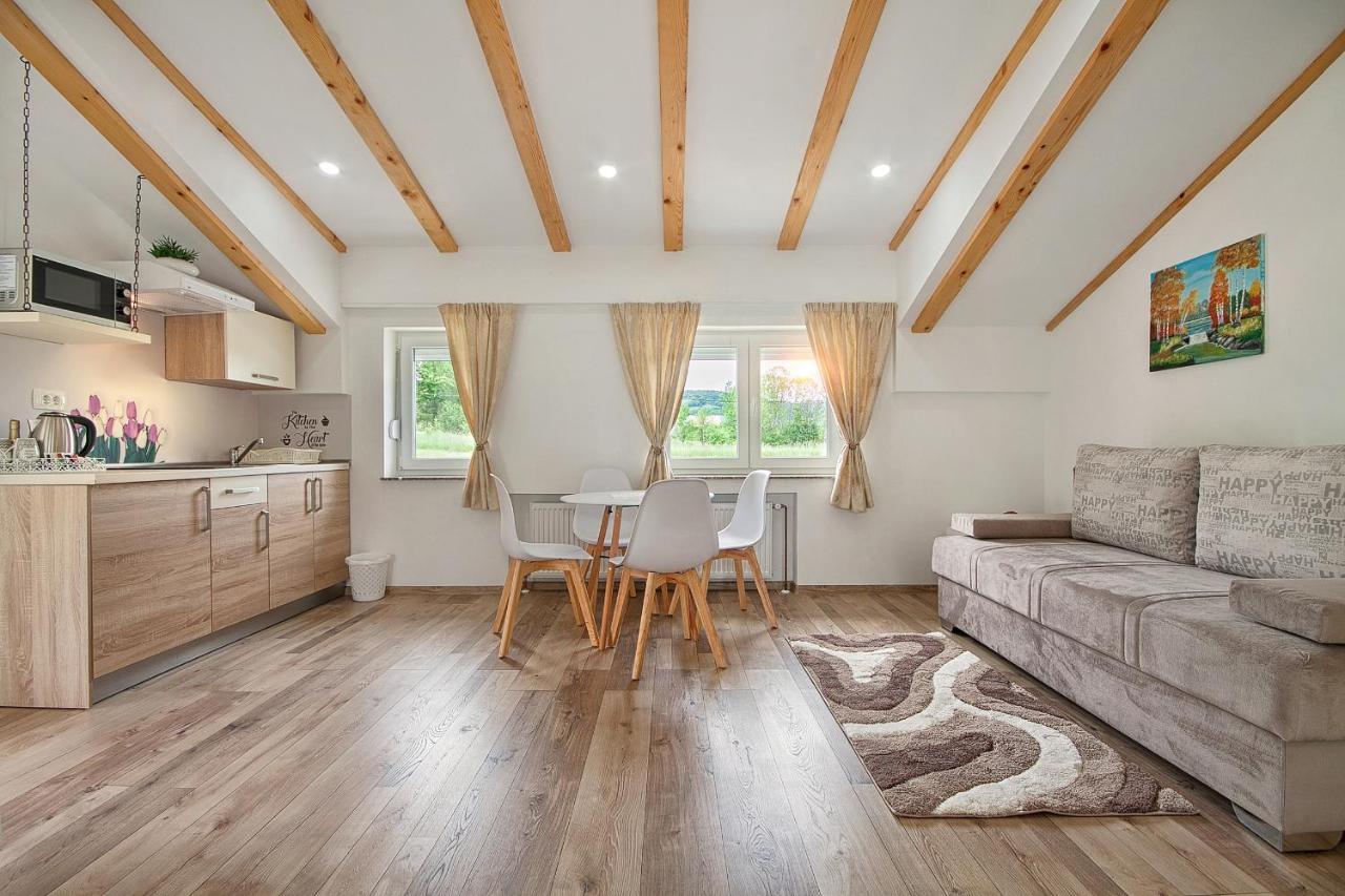 Čatrnja Studio Apartments Kaya מראה חיצוני תמונה