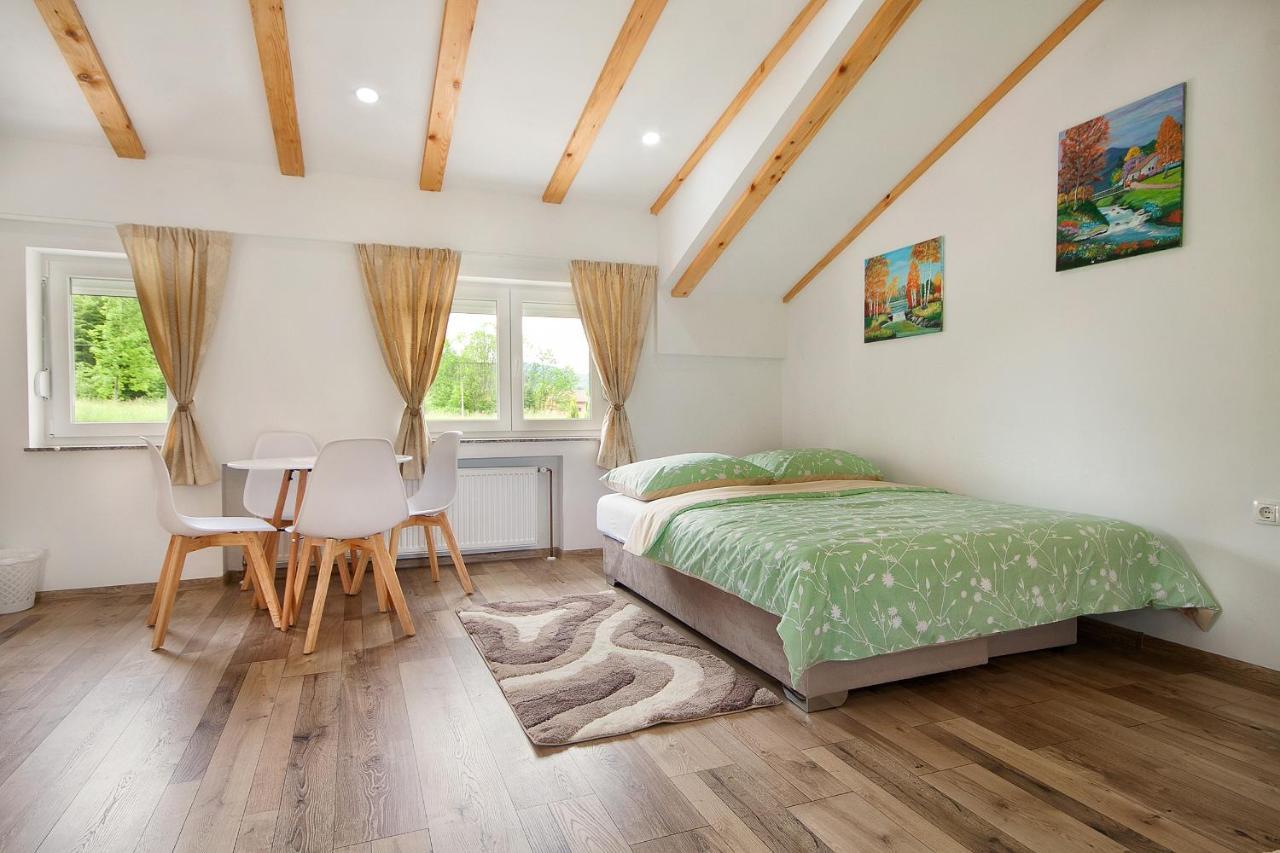 Čatrnja Studio Apartments Kaya מראה חיצוני תמונה