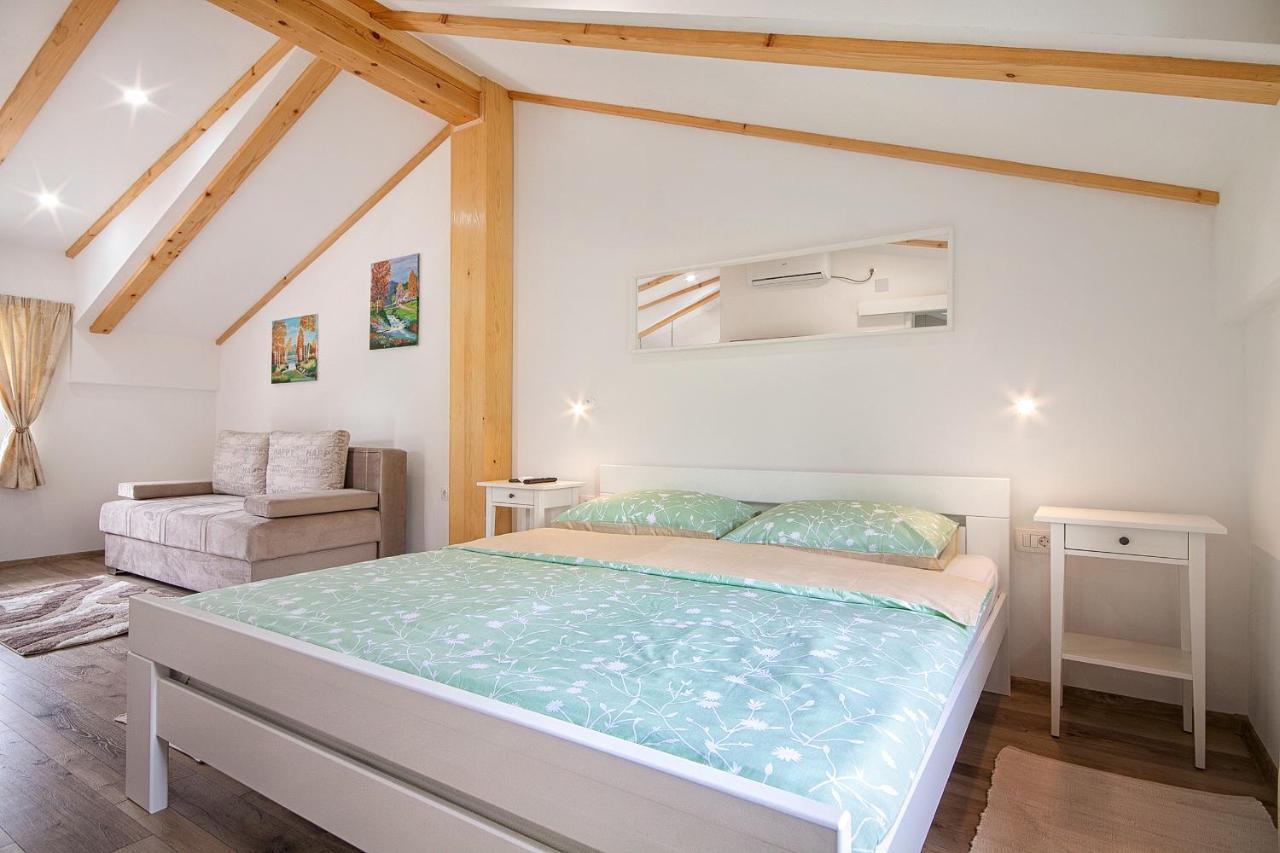 Čatrnja Studio Apartments Kaya מראה חיצוני תמונה