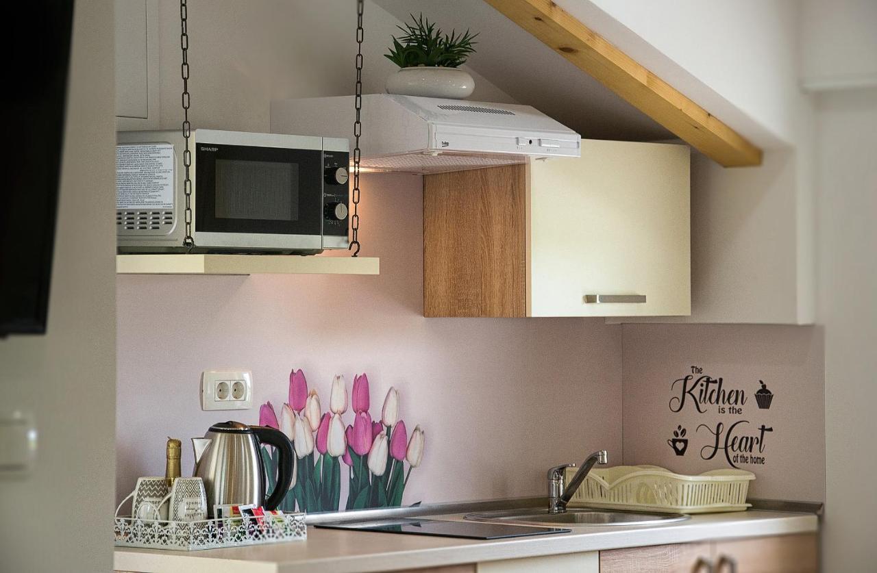 Čatrnja Studio Apartments Kaya מראה חיצוני תמונה
