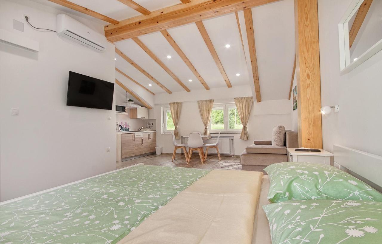 Čatrnja Studio Apartments Kaya מראה חיצוני תמונה